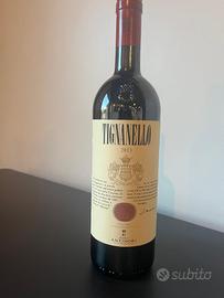 Vino Tignanello 2013 Antinori , Toscana Igt