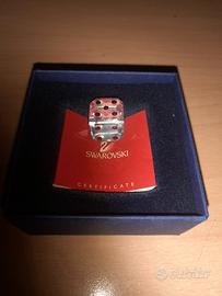 due articoli da collezione swarovsky con scatola 