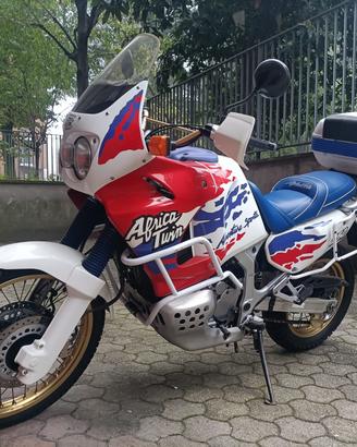 Aftica Twin 1993 tutta originale