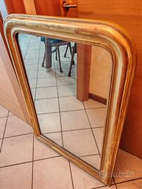 SPECCHIO D'EPOCA  IL LEGNO