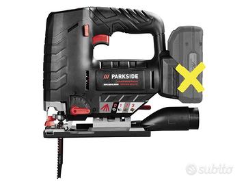 Seghetto parkside performance 20v