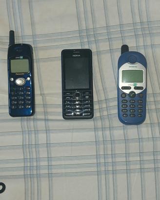cellulari vintage