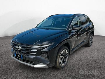 Hyundai Tucson 1.6 CRDI 48V DCT Exellence