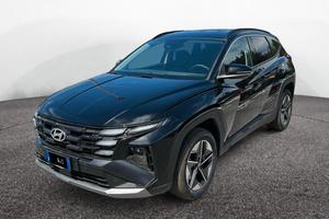 Hyundai Tucson 1.6 CRDI 48V DCT Exellence