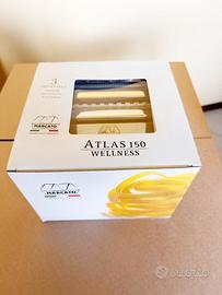Macchina per pasta Atlas 150 Wellness nuova con bo