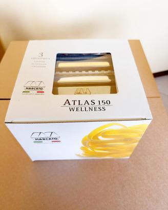 Macchina per pasta Atlas 150 Wellness nuova con bo
