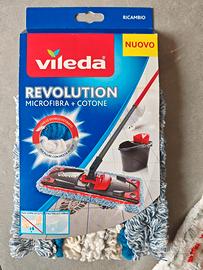 Panni per Vileda Revolution 