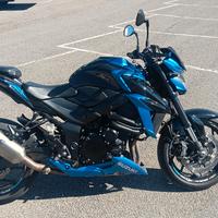 Suzuki GSX S 750 - 2018