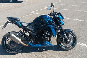 Suzuki GSX S 750 - 2018