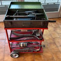 Attrezzatura per carrozziere