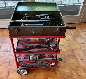 Attrezzatura per carrozziere