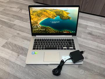 Notebook ASUS Vivobook S