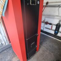 caldaia a pellet Palazzetti