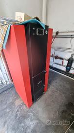 caldaia a pellet Palazzetti