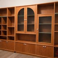 Libreria in legno massello