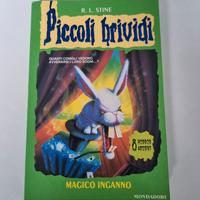 "Magico inganno" N 41 Piccoli Brividi