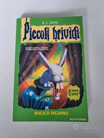 "Magico inganno" N 41 Piccoli Brividi