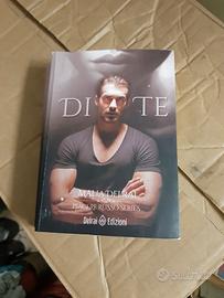 Libro Di te - Piacere russo di Delrai Malia'