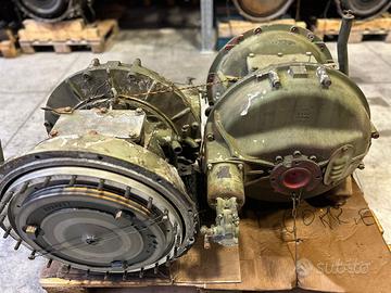 Hydrotrans iveco 330 fiat dfo 9/3