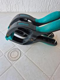 Coppia di morsetti a molla Wolfcraft