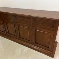 Credenza/madia in legno