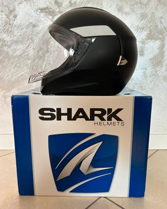 Casco Shark Citycuiser tg M Black