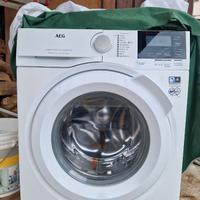 Lavatrice AEG 6000 SERIES