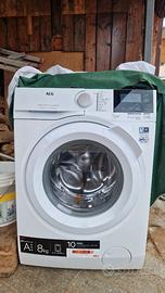 Lavatrice AEG 6000 SERIES