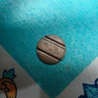 gettone telefonico 7801