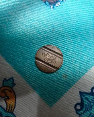 gettone telefonico 7801