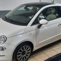 Fiat 500 cc0.9 twinair turbo benzina cambio automa