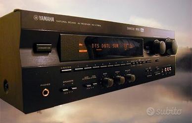 Yamaha RX-V795a RDS – Amplificatore Home Theater