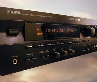 Yamaha RX-V795a RDS – Amplificatore Home Theater