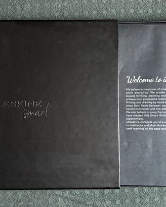 Moleskine Smart Writing Set NUOVO completo