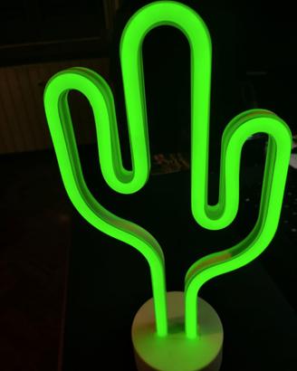 Lampada led USB