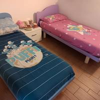 letti bambini