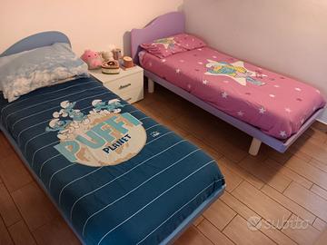 letti bambini