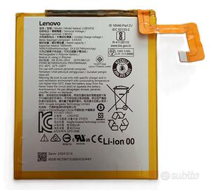 Batteria L19D1P32 tablet lenovo tab M10 FHD