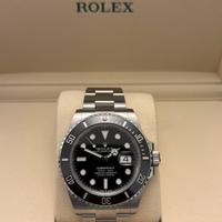 ROLEX SUBMARINER  NUOVO