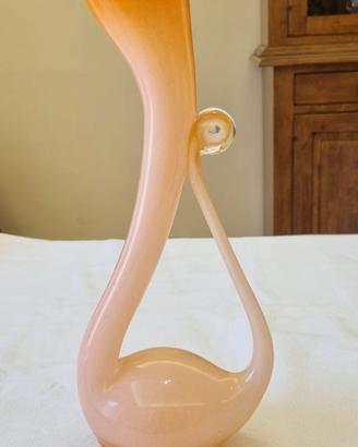 vaso arancione 