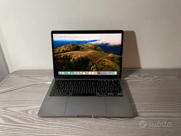 MacBook Pro anno 2020 con touchbar Apple originale