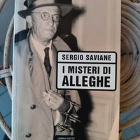 I misteri di Alleghe Sergio Saviane 