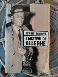 I misteri di Alleghe Sergio Saviane 