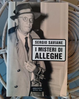 I misteri di Alleghe Sergio Saviane 