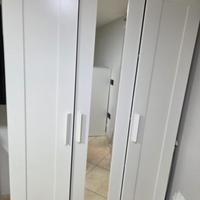 Armadio più cassettiere