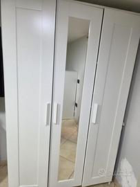 Armadio più cassettiere