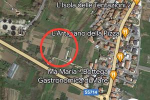 Terreno edificabile industriale 4700mq