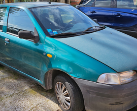 Fiat punto 1.2 benzina