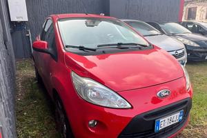 Ford Ka Ka+ 1.2 8V 69CV