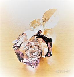 Swarovski,BOCCIOLO DI ROSA,DARK PINK